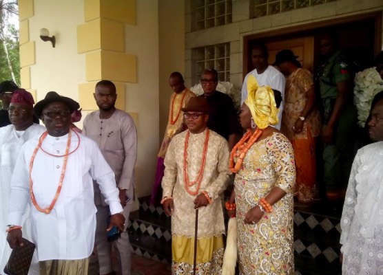 IBORI TRADITIONAL MARRIAGE