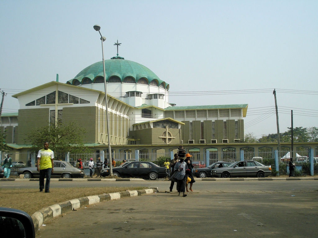 Owerri, the capital of Imo State