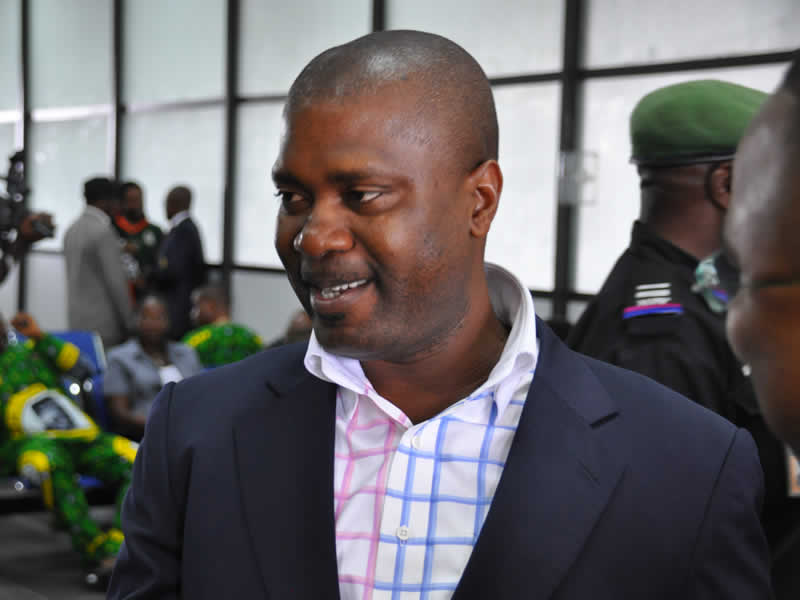 Nsima Ekere NDDC