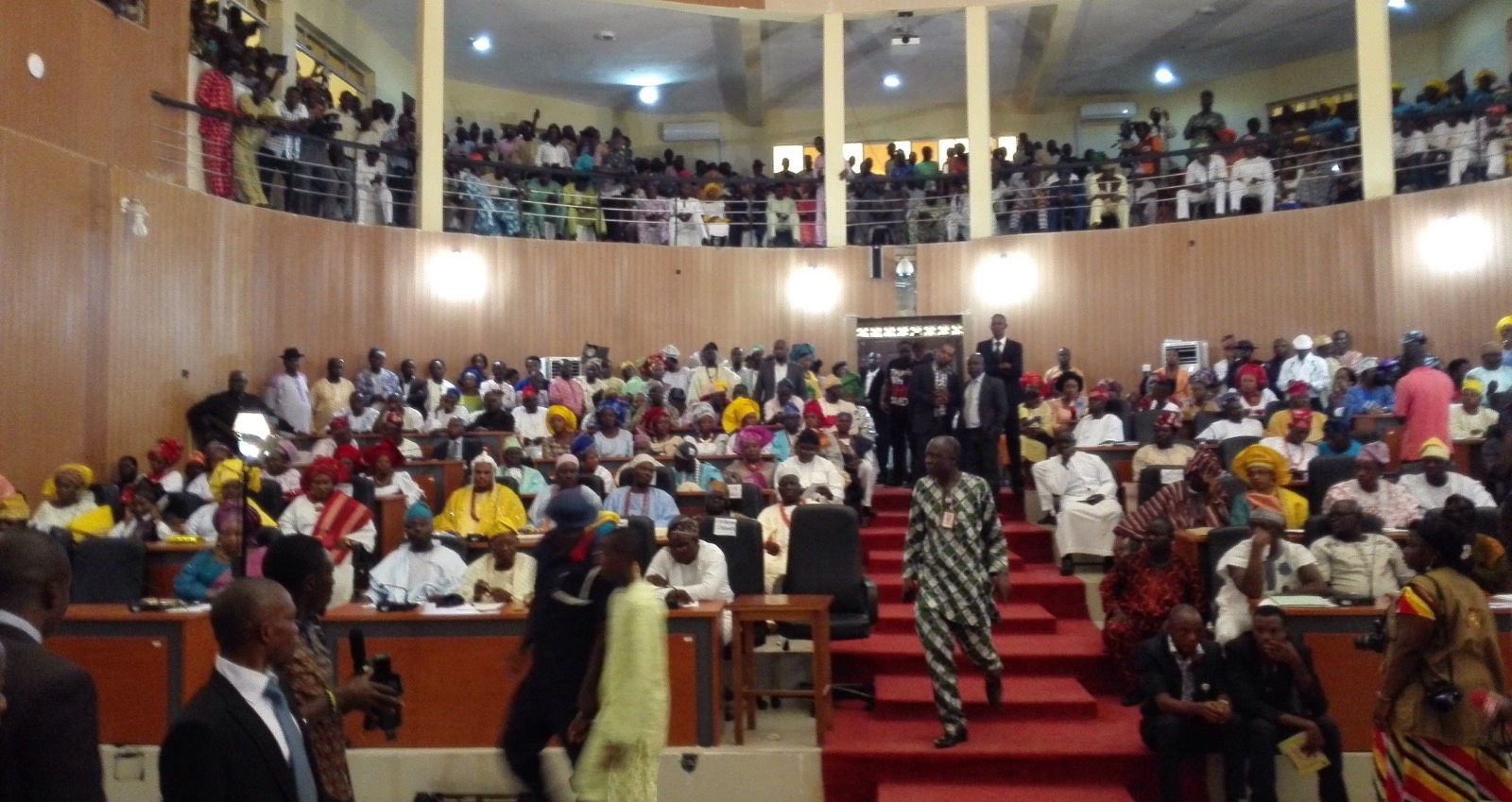 Ondo State House of Assembly