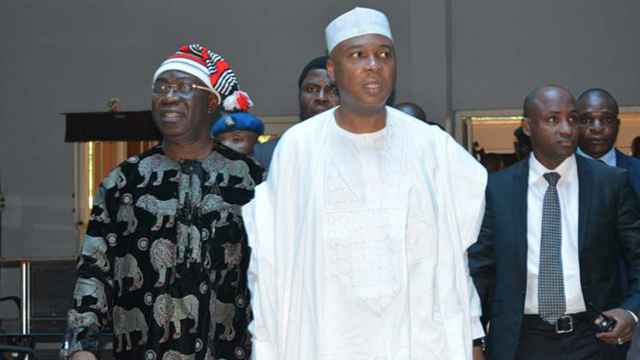Dele Momodu, Nigerian Opposition, President Buhari