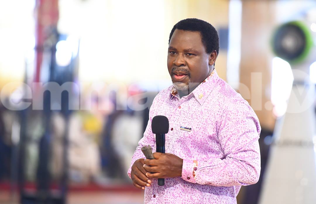 Prophet TB Joshua | Emmanuel TV