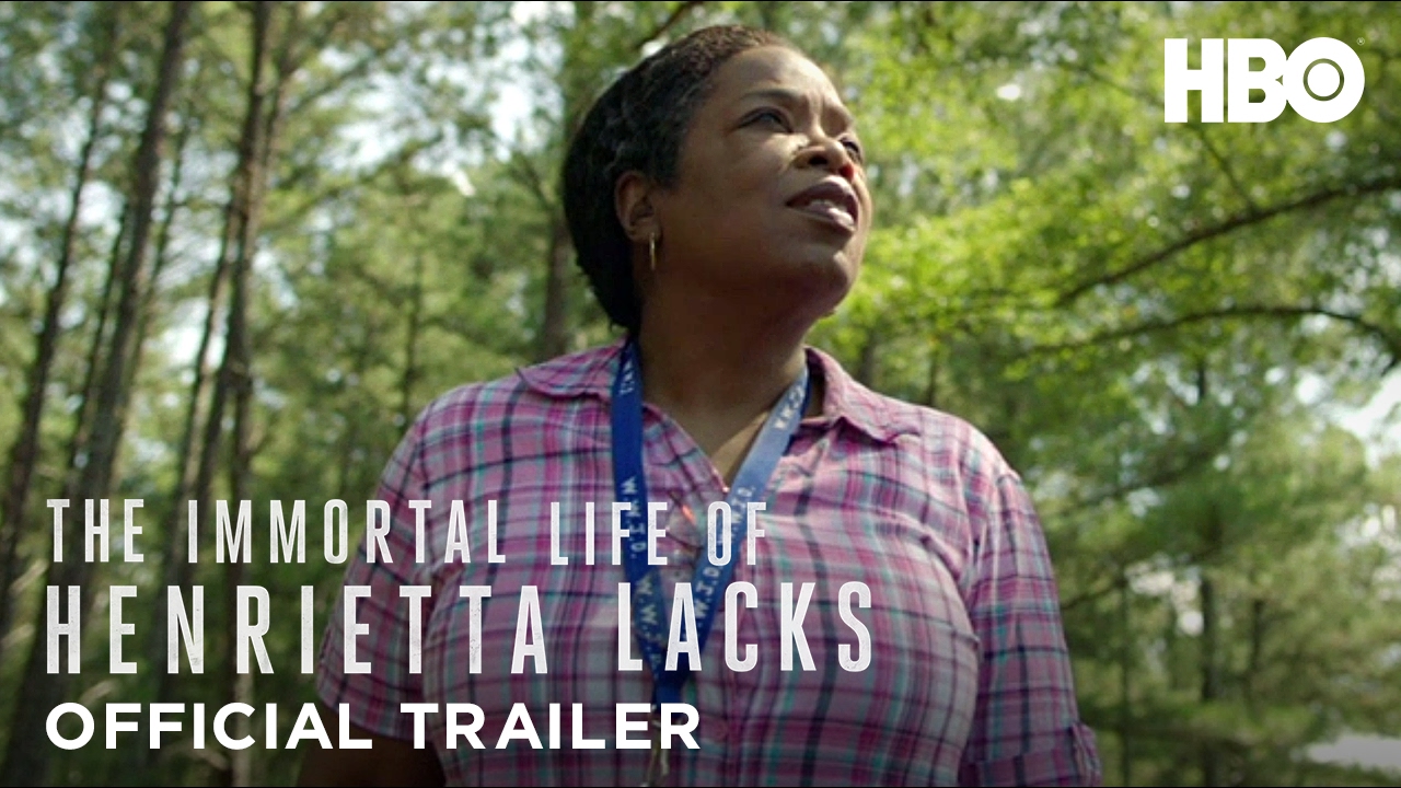 The Immortal Life of Henrietta Lacks HBo The Trent