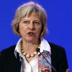 Home Secretary Theresa May Signs Deal With French Over Calais Migrant Crisis