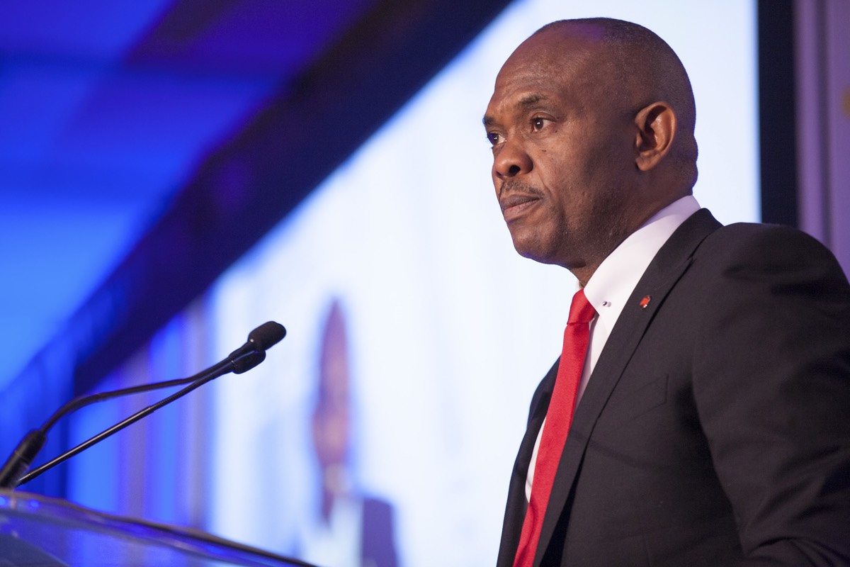 Tony Elumelu UBA