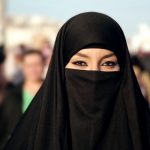 veil hijab muslim islam arab-veiled-woman-13-HR