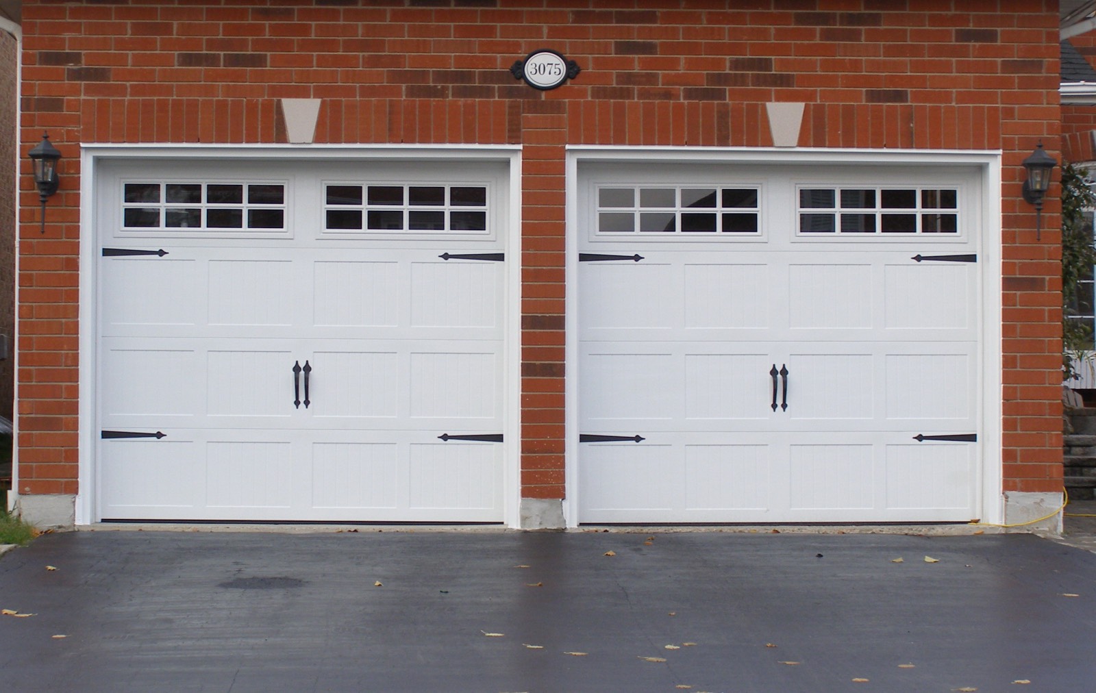 garage door things the trent