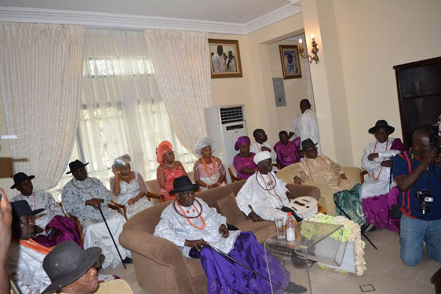 IBORI TRADITIONAL MARRIAGE