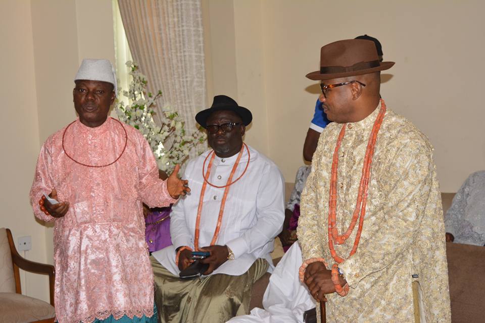 IBORI TRADITIONAL MARRIAGE