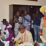 ibori-james marriage the trent 23