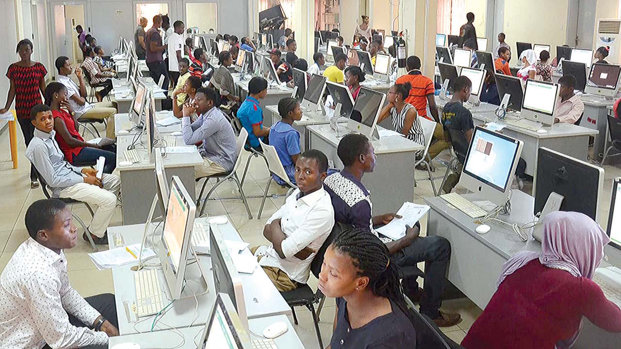 Jamb, Anti-Corruption Unit, Snake, Swallowing, Funds,