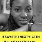 Late Chisom Jane Anekwe (nee Okereke) who died in Magodo Specialist Hospital.