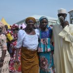 82 Chibok Girls Meet Parents The Trent 4