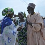 82 Chibok Girls Meet Parents The Trent 6