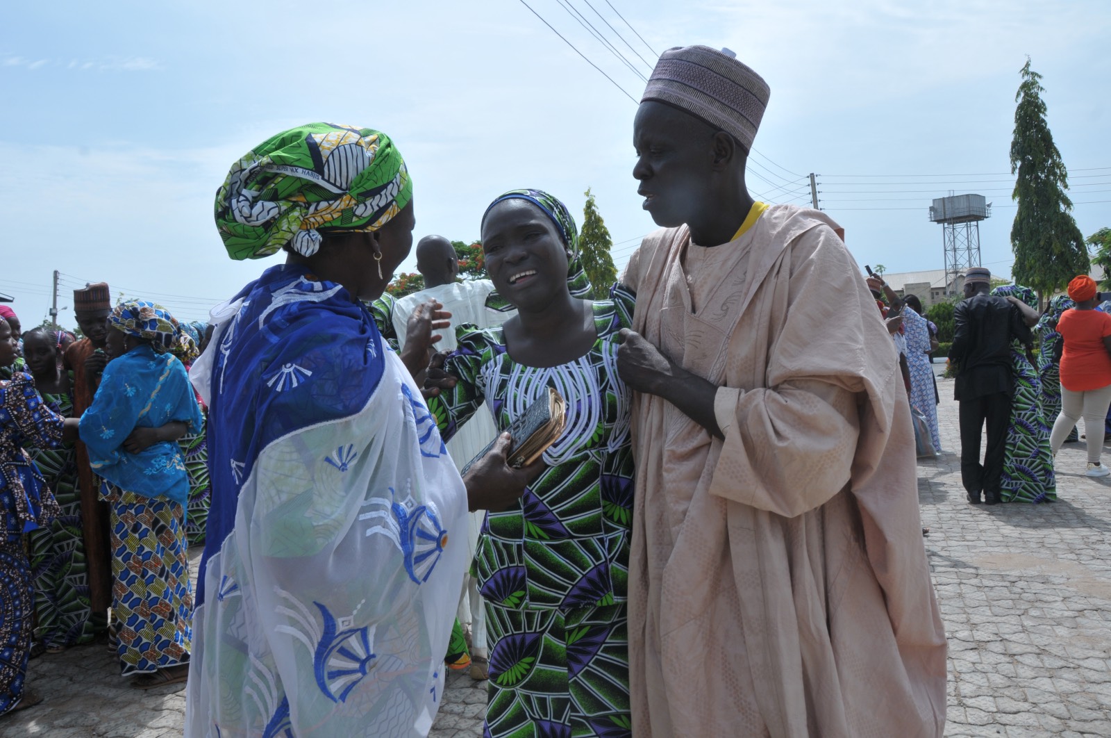 Chibok girls