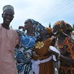 82 Chibok Girls Meet Parents The Trent 8