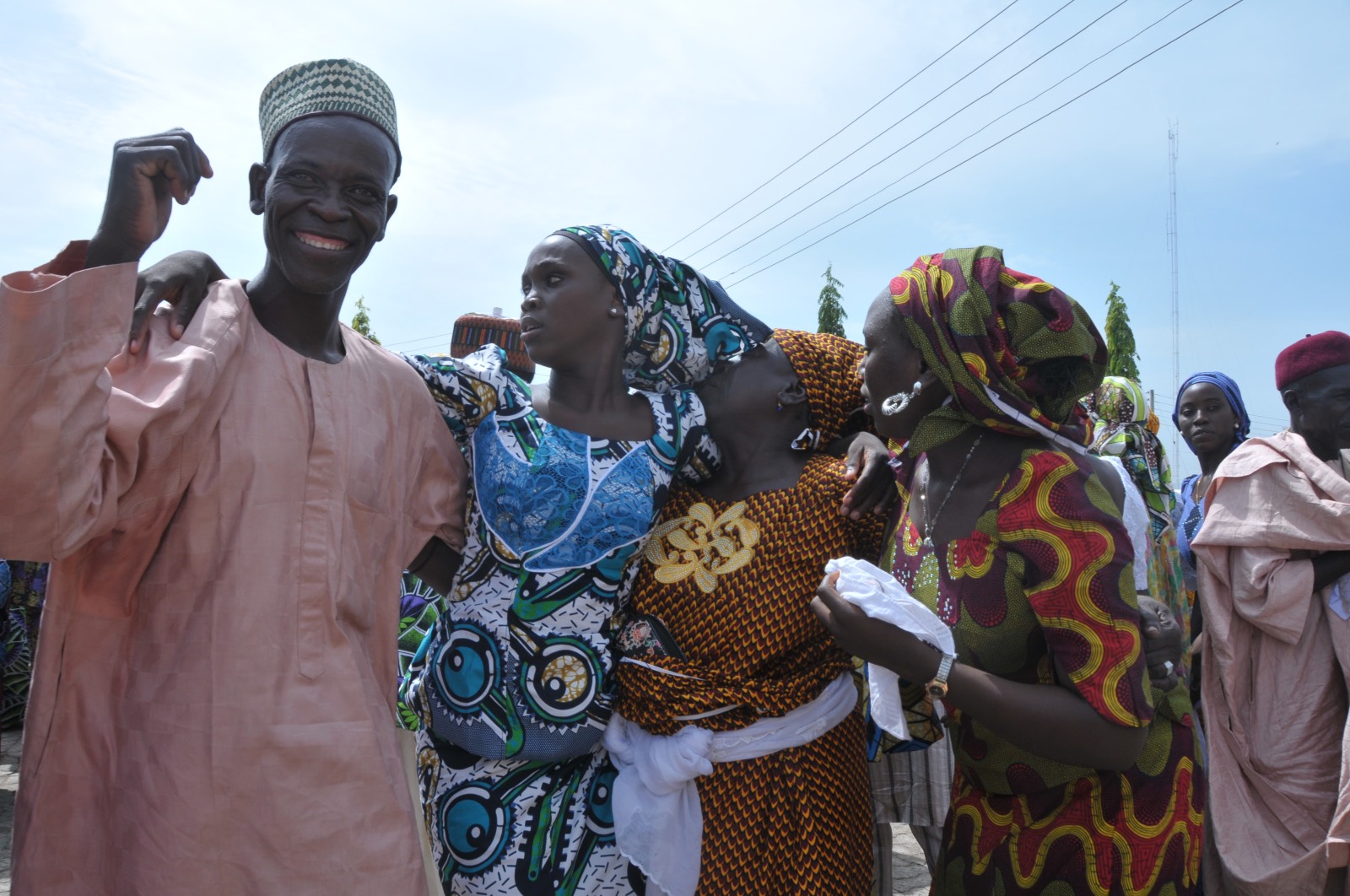 Chibok girls