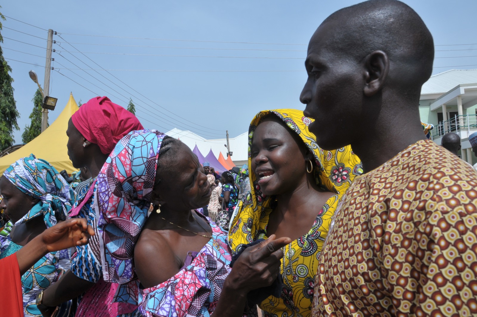 Chibok girls