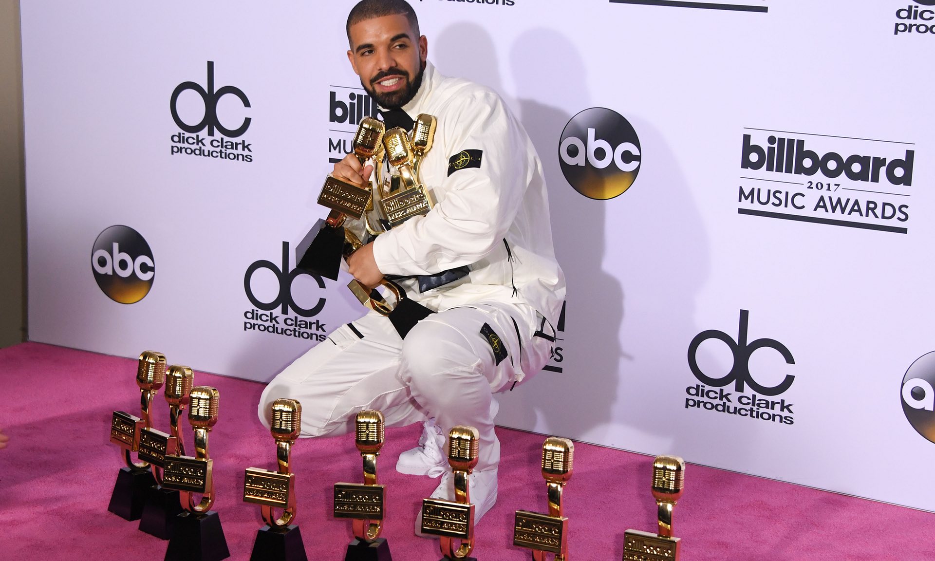 Drake Billboard Music Awards