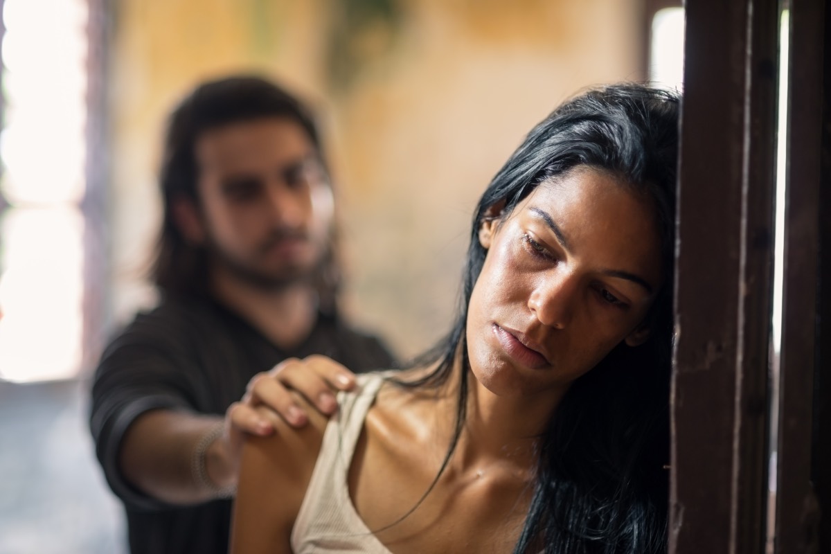 Verbal Abuse, love, cheat unhappy wrong mr wrong win people person marrying relationship Emotionally Abusive Relationship COuple Unhappy The Trent