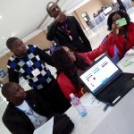 IMZimbabwe, Mercy Abang The Trent 8