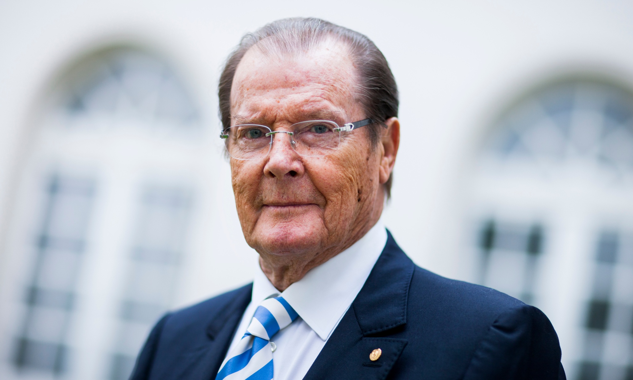 Roger Moore