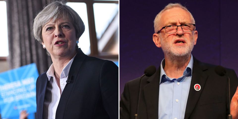 Jeremy Corbyn, Alexia THomas, Her Knowledgeable Alexia Thomas