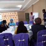 Zimbabwe, Mercy Abang The Trent