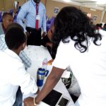 Zimbabwe, Mercy Abang The Trent h