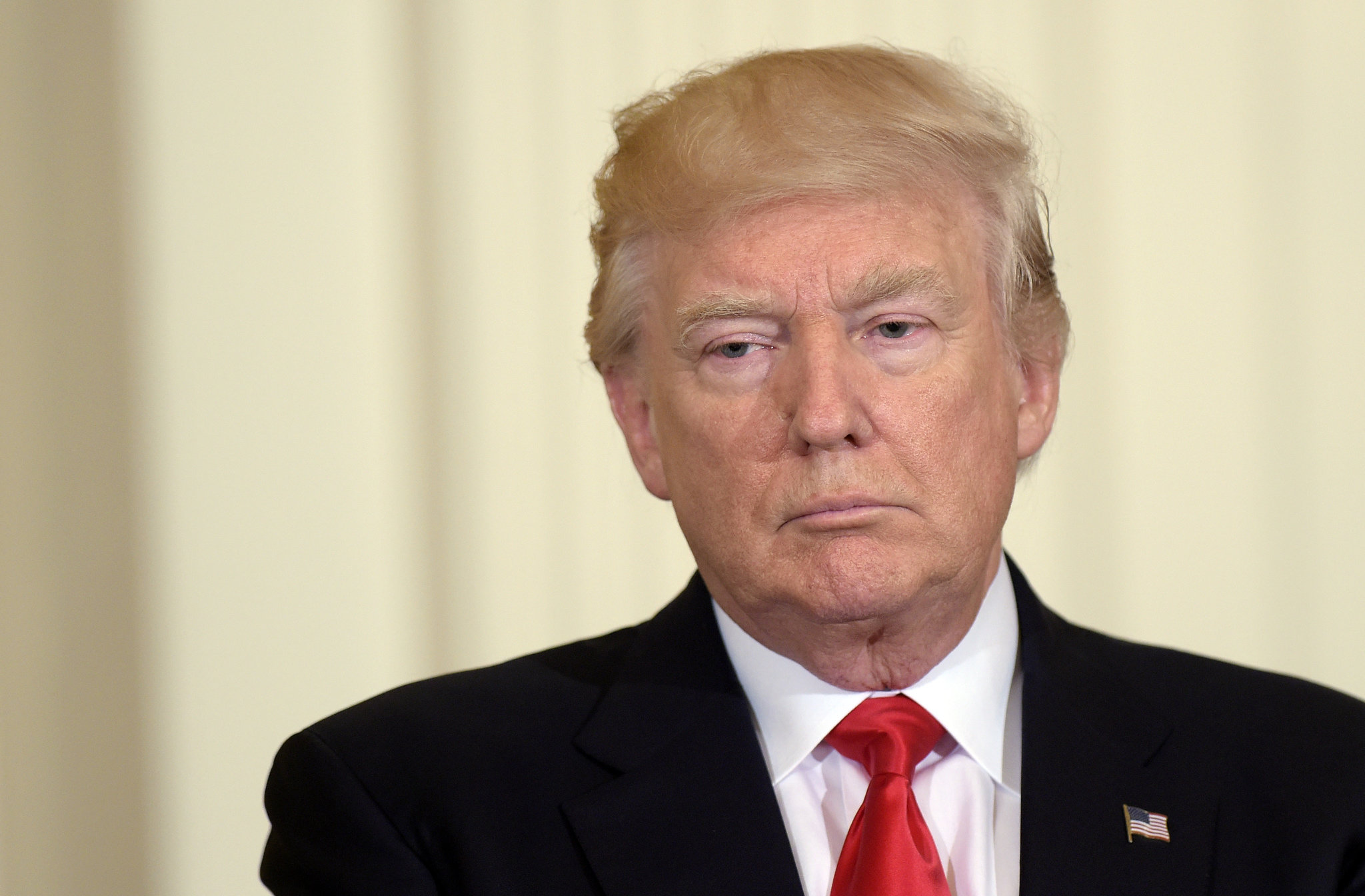 special harassment Sanctions President Donald Trump | AP Photo election