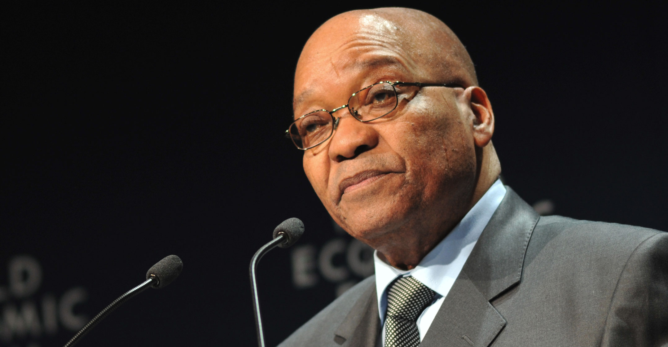 President Jacob Zuma of South Africa |