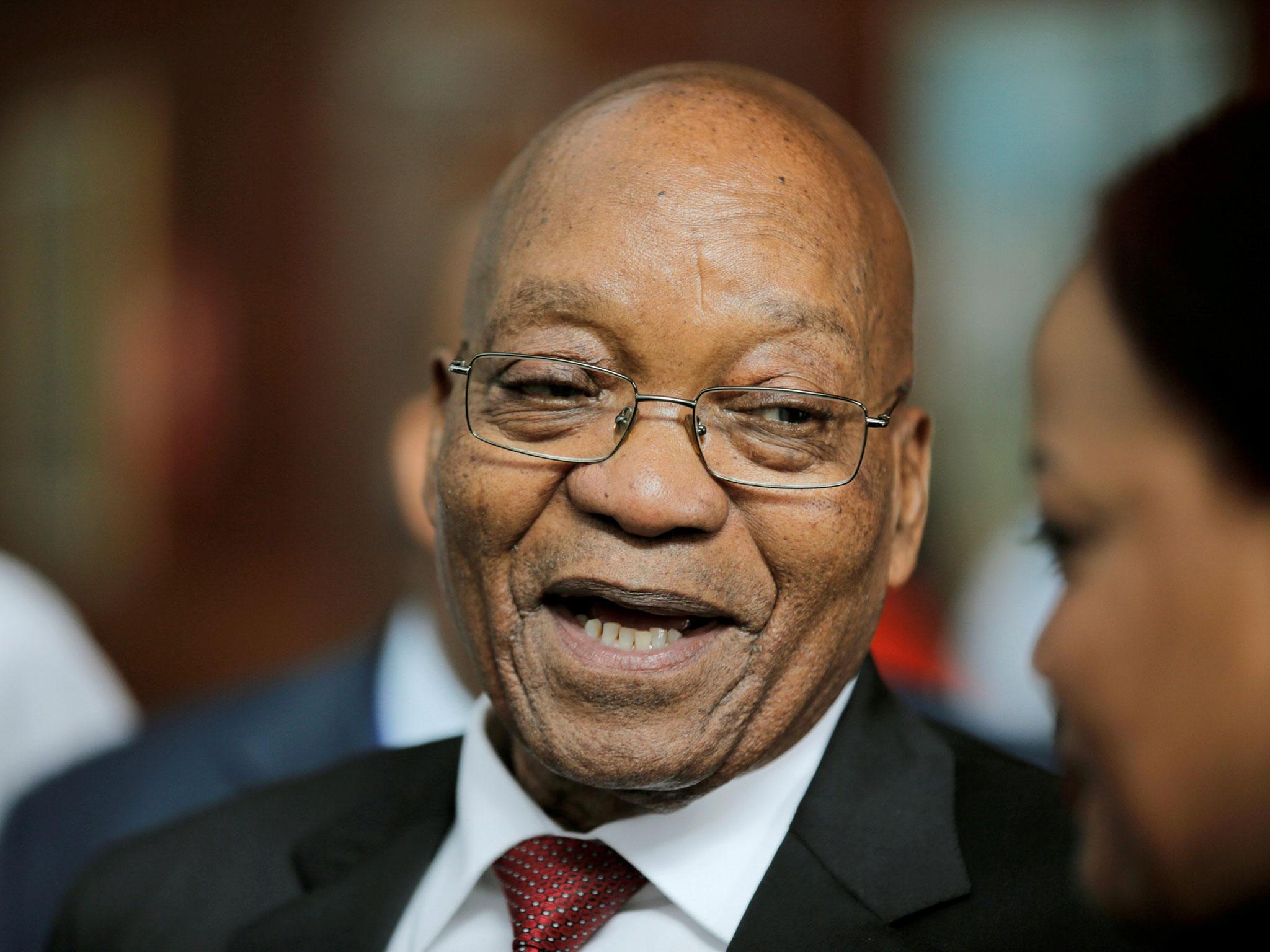 Jacob Zuma, South Africa, Court, Charges