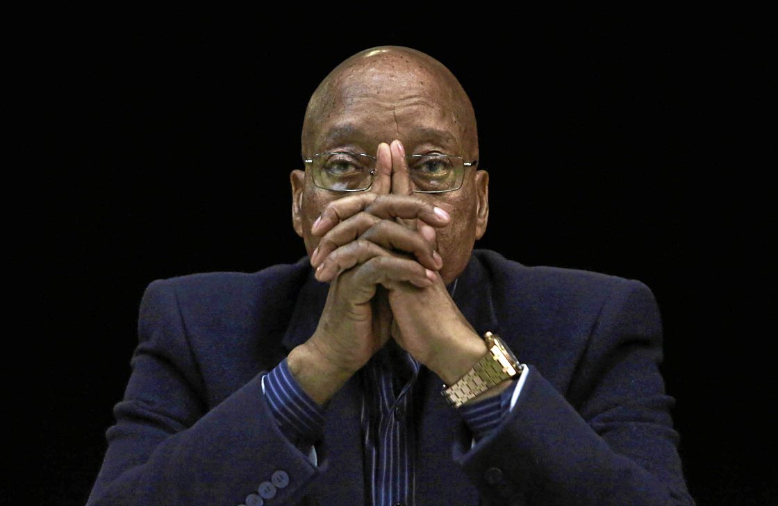 Jacob Zuma, South Africa