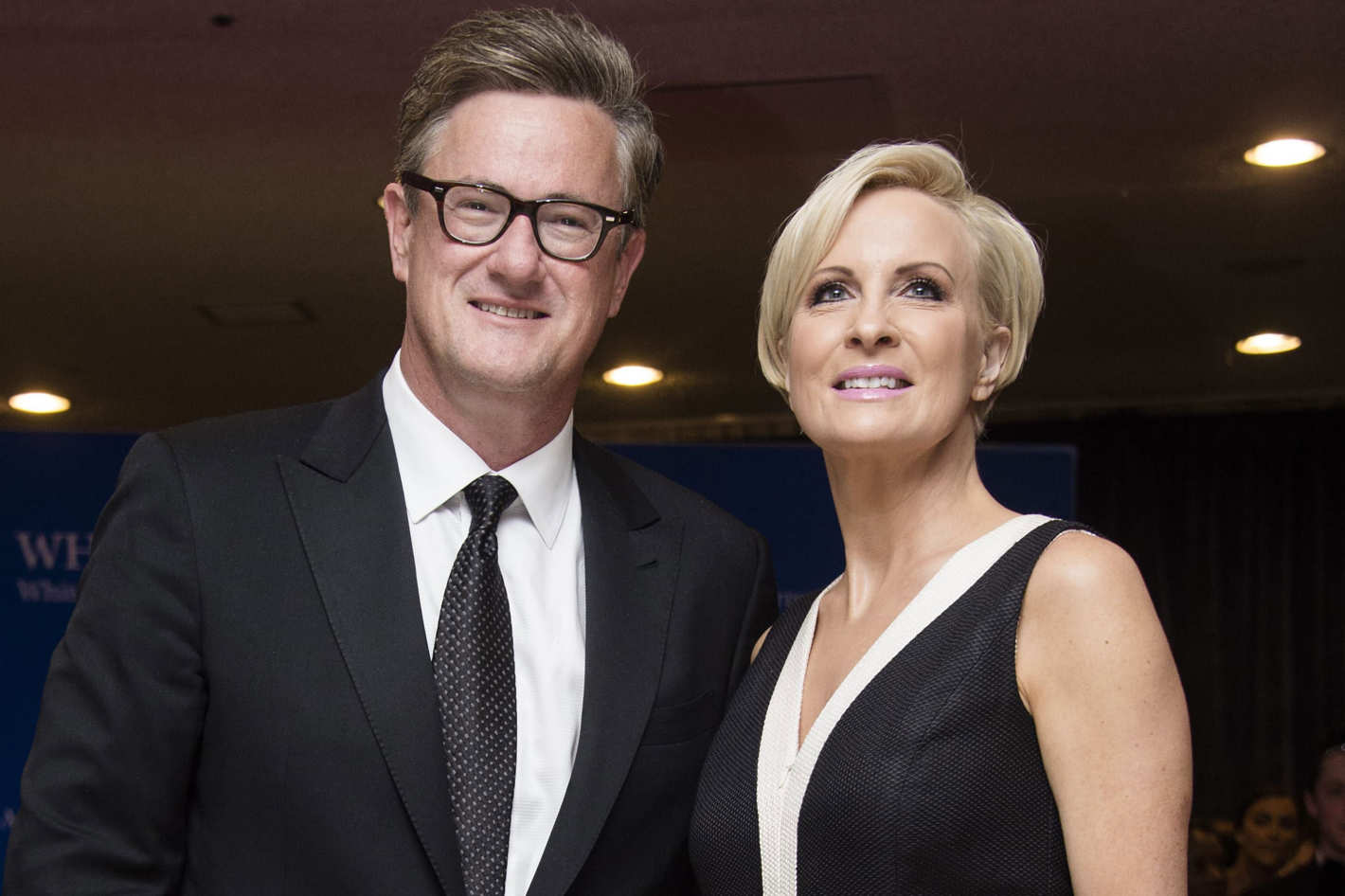 Donald Trump, Mika Brzezinski , Joe Scarborough, Morning Joe,