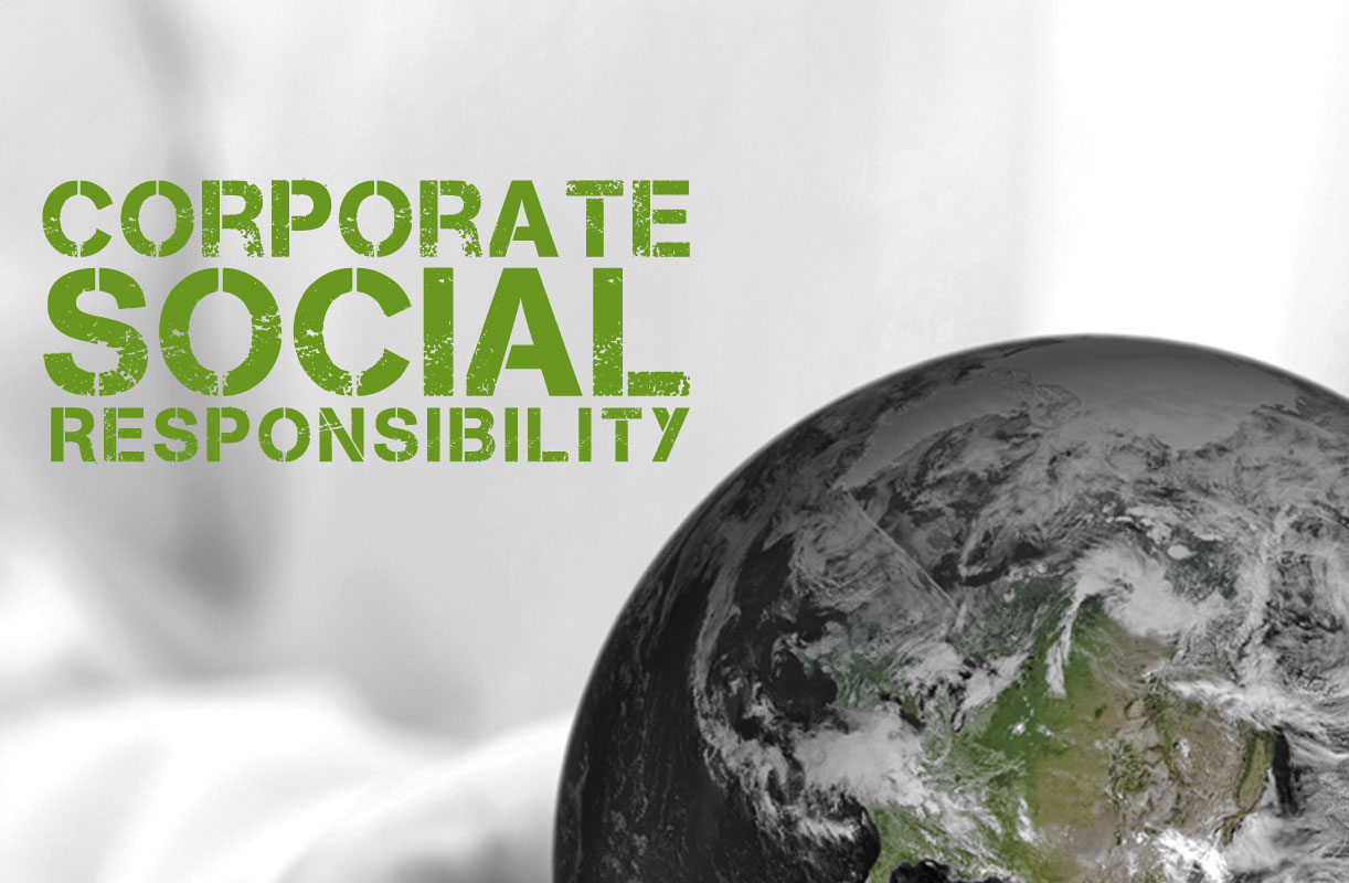 Corporate Social Responsibility, businesses