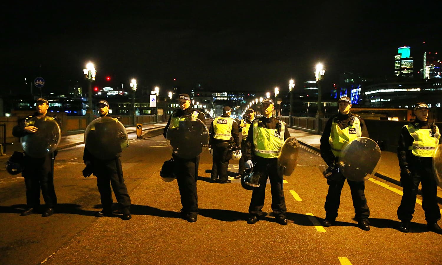 London Bridge Terrorist Attack