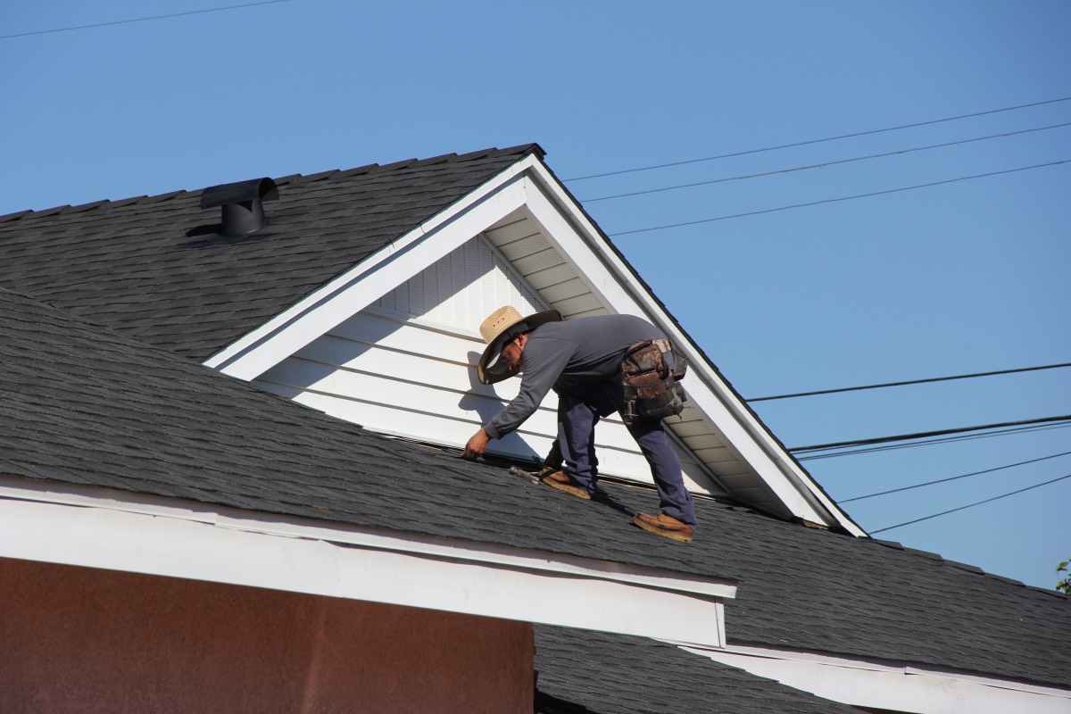 Roofing Contractor The Trent