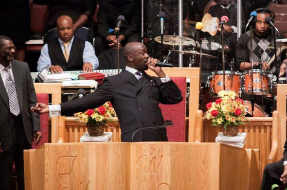 Pastor