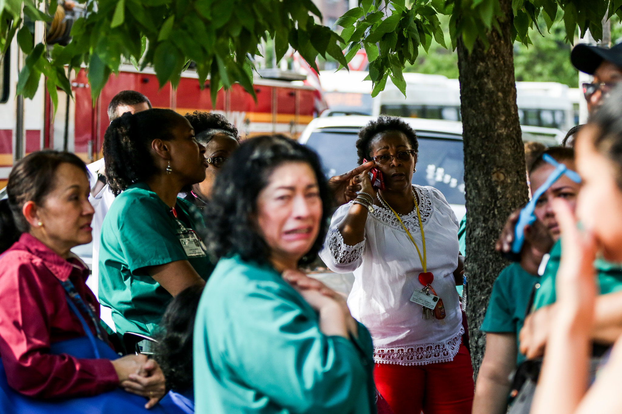 Nigerian Doctor Hospital Shooting