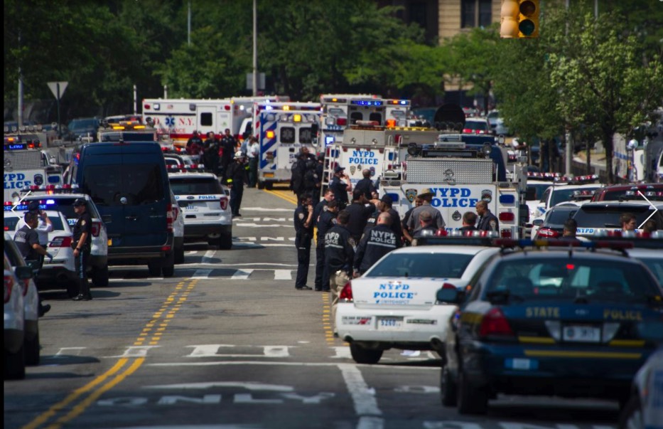 Bello Hospital doctor shooting