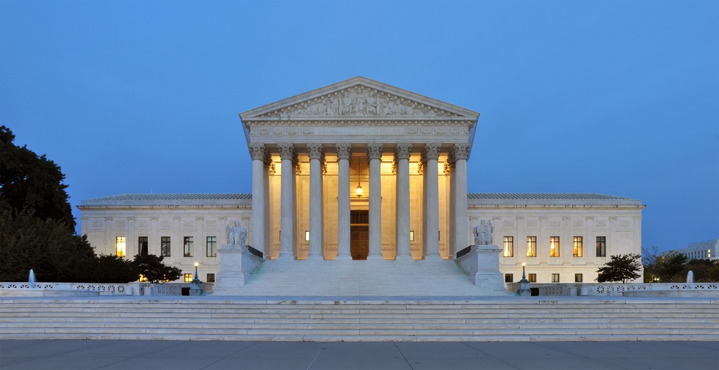 top supreme court judgements