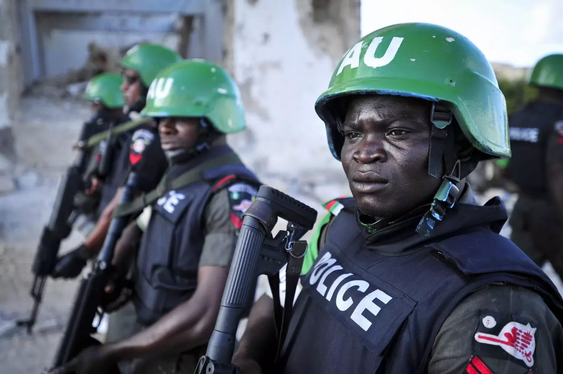 PDP Police APC