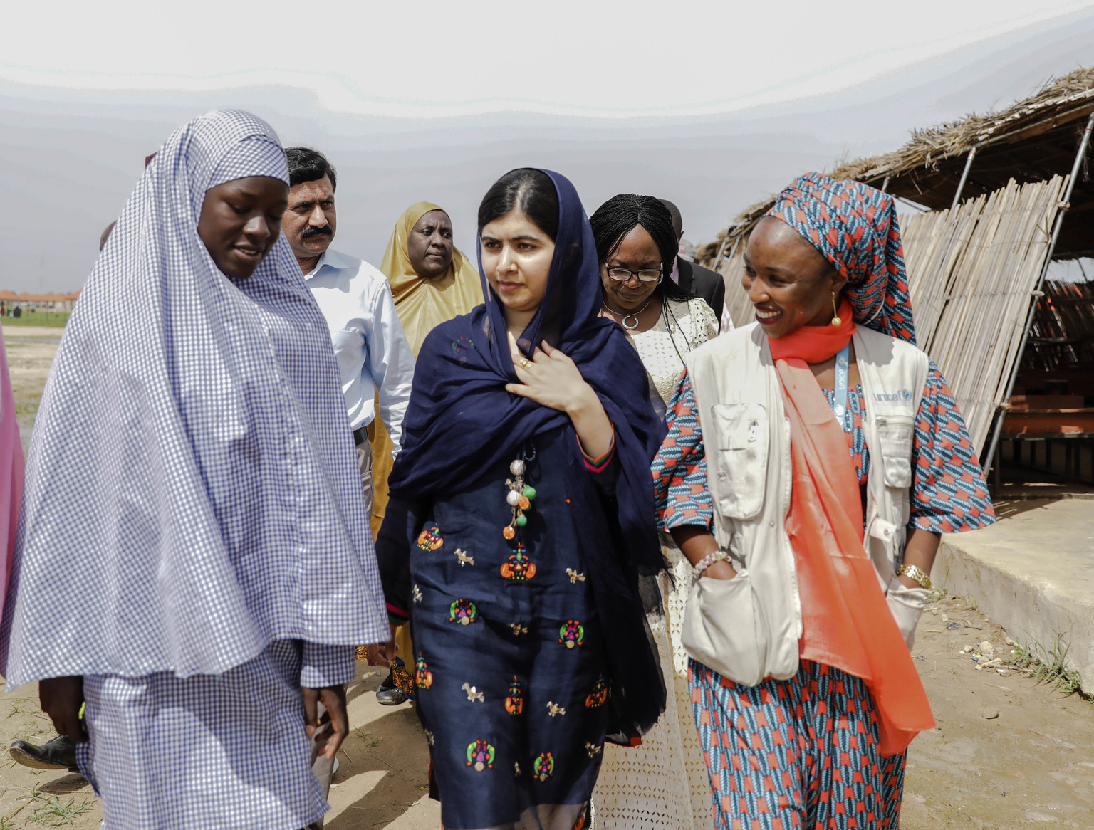 Malala unicef borno boko haram