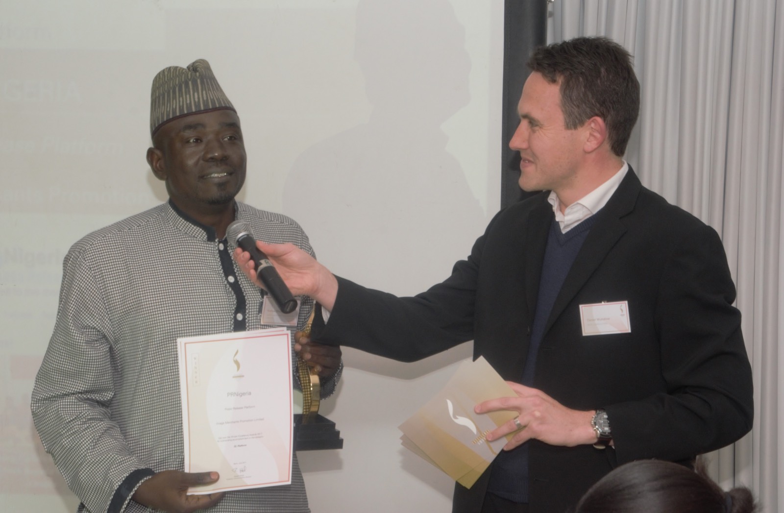 PR Nigeria