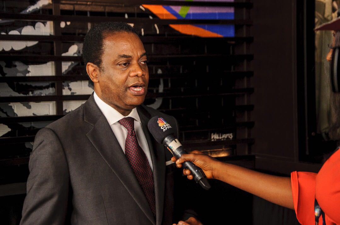 Donald Duke, President, SDP