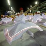 BRAZIL Carnival 081831