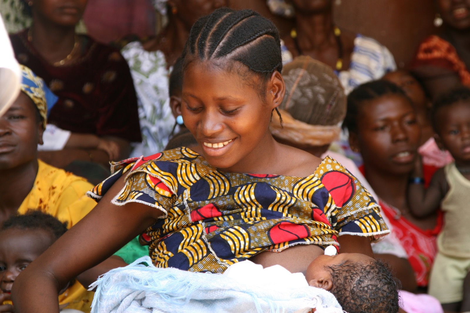 Breastfeeding maiduguri