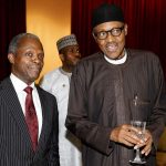 Buhari Osinbajo The Trent