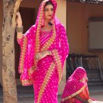 Image 5 – Gotta patti saree