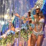 Revelers of the Academicos do Tucuruvi s